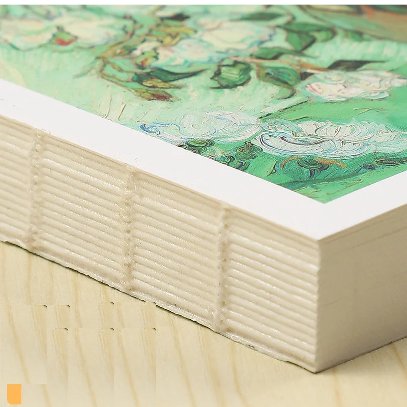 Sketch Book Painting Graffiti Book Art Color Lead Watercolor Book