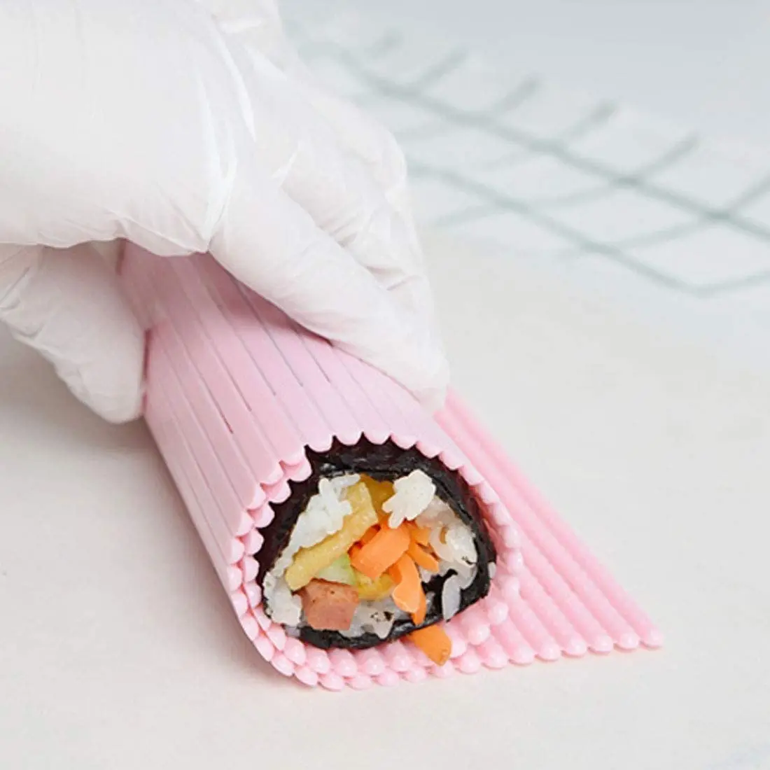 silicone sushi mats2