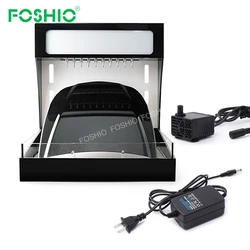 Foshio Auto Ppf Transparent Vinyl Film Display Car Film Hydrophobic Tester