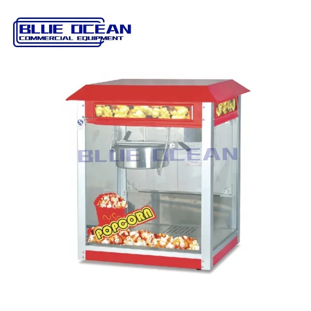 blue ocean popcorn machine