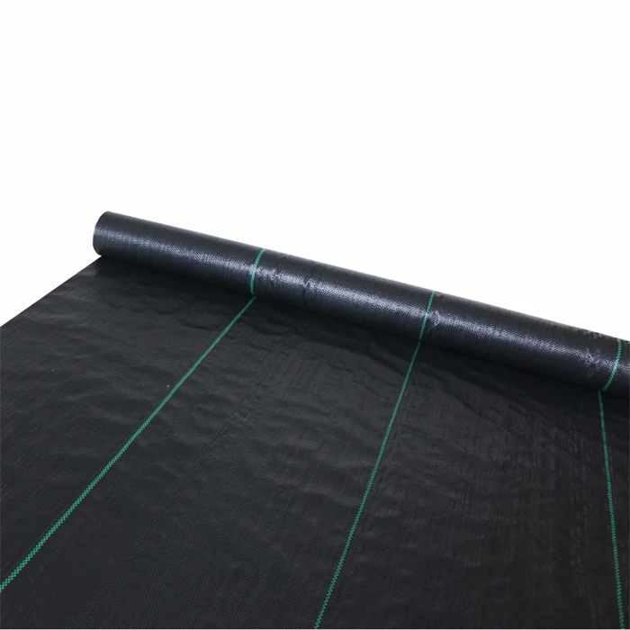 Hotsale black color 1.5m weed barrier cloth weed barrier fabric heavy duty weed barrier landscape fabric