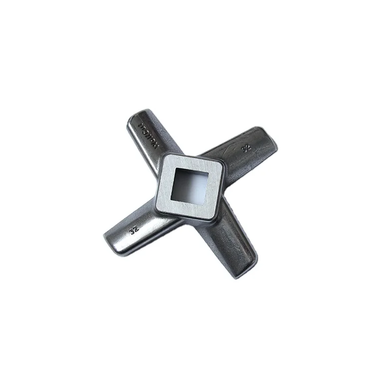 Customized Durable Mirror Polishing Meat Mincer Blade