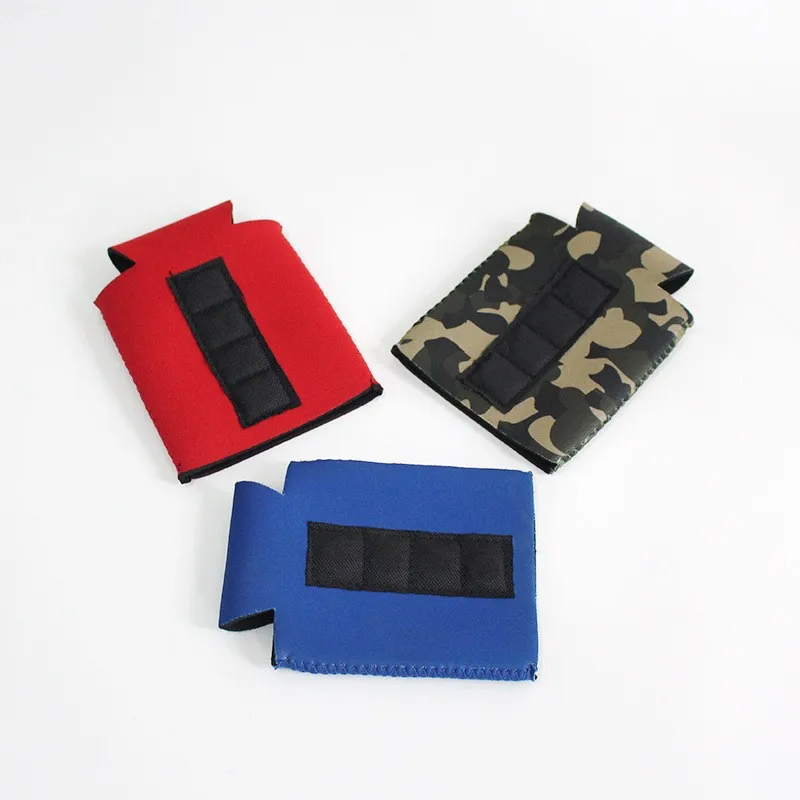 New Fashion Insulated 5mm Neoprene magnet stubby cooler Neoprene Stubby Holder with magnet neoprene can magnet stubby cooler bee