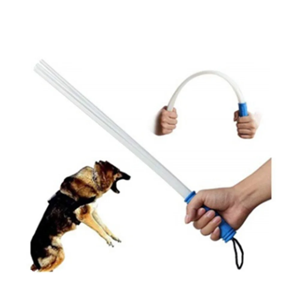 
Wholesale Pet Dog Training Supplies Beat Dog Bar Harmless Pet Dog Training Whip Interference Non-slip Handle Stick 