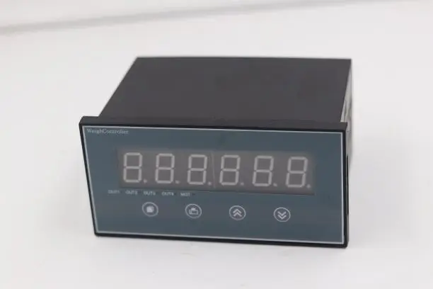 load cell weight indicator with RS485 interface 220V powder