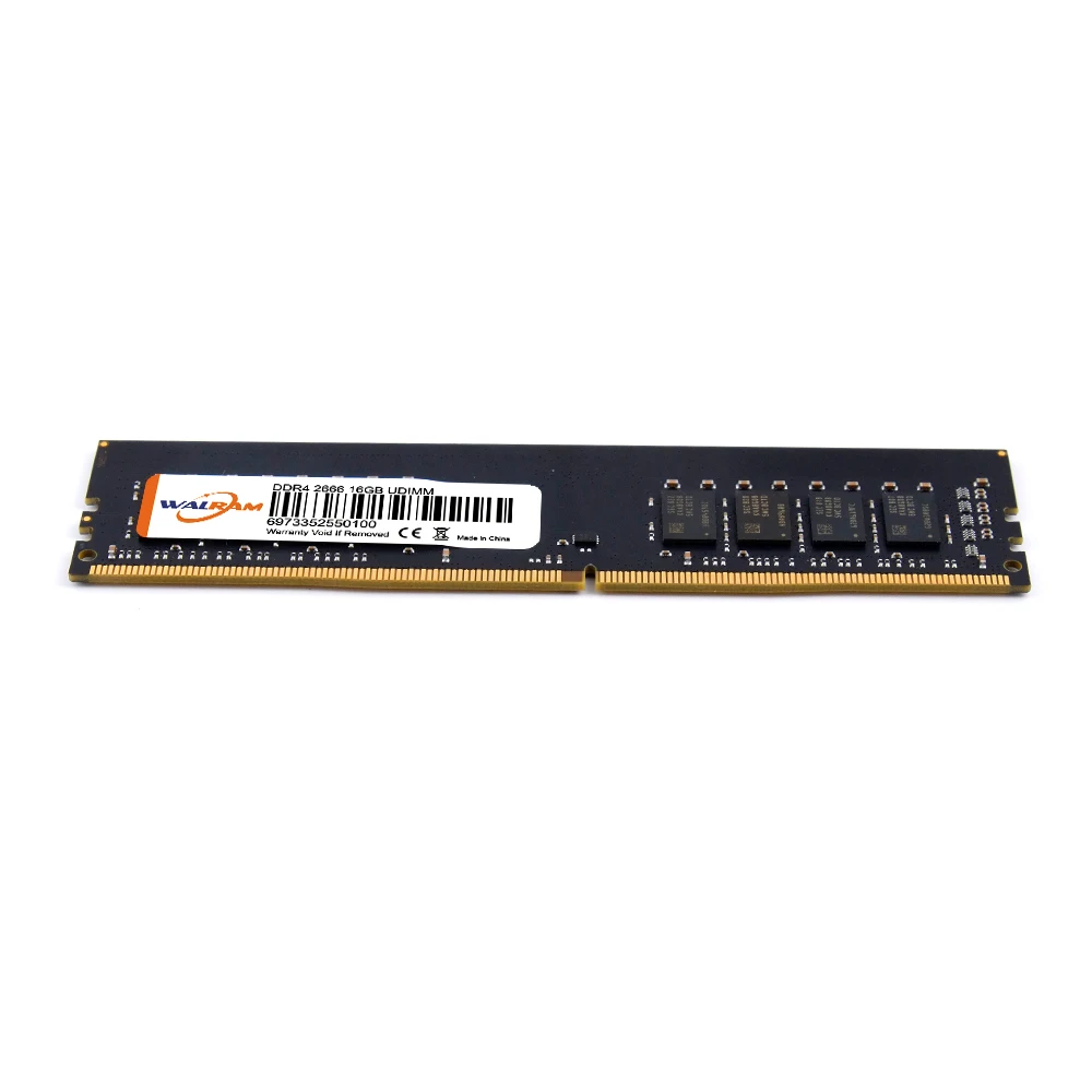  Оперативная память UDIMM ddr4 16GB 2400MHz 2666mhz 1 2 V 288pin ram