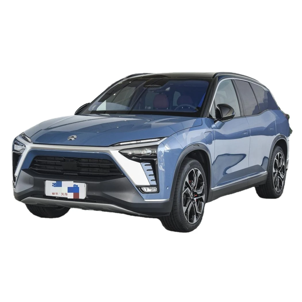 Weilai ES8 new energy electric vehicle five door six seat suv AWD NEDC580KM 0-100KM/H 4.9S energy saving sufficient power