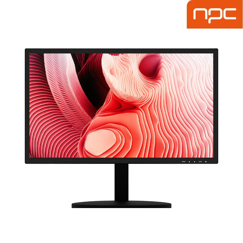 
2021 new arrive hot sale 17inch Led PC Monitor 1600x900 75hz factory price small pc monitor 