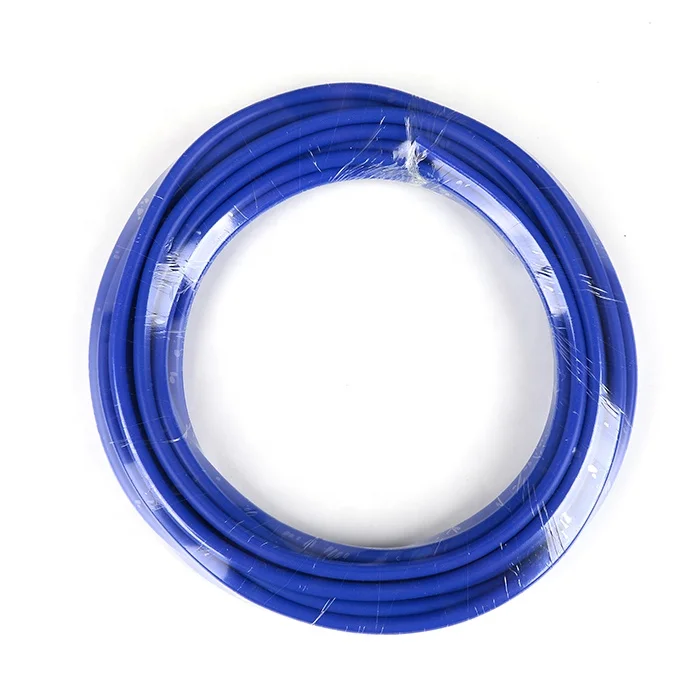 High Temperature Resistant flexible rubber tube silicone heater hose