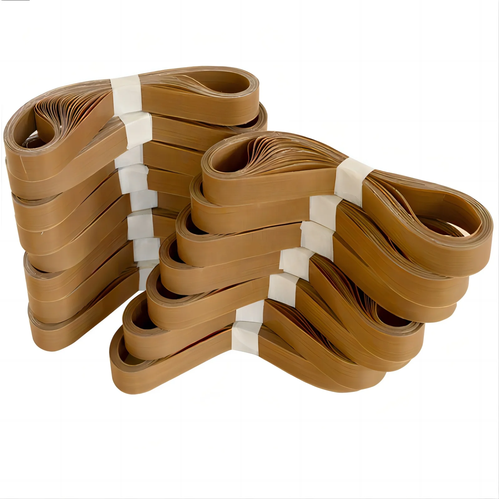 High Temperature Resistant Seamless PTFE Conveyor Belt for Band Sealer