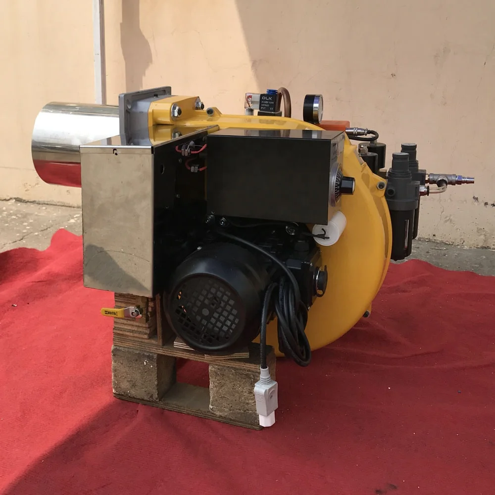 Wasted Vegetable Oil/Used Cooking Oil Biodiesel Waste Oil Burner