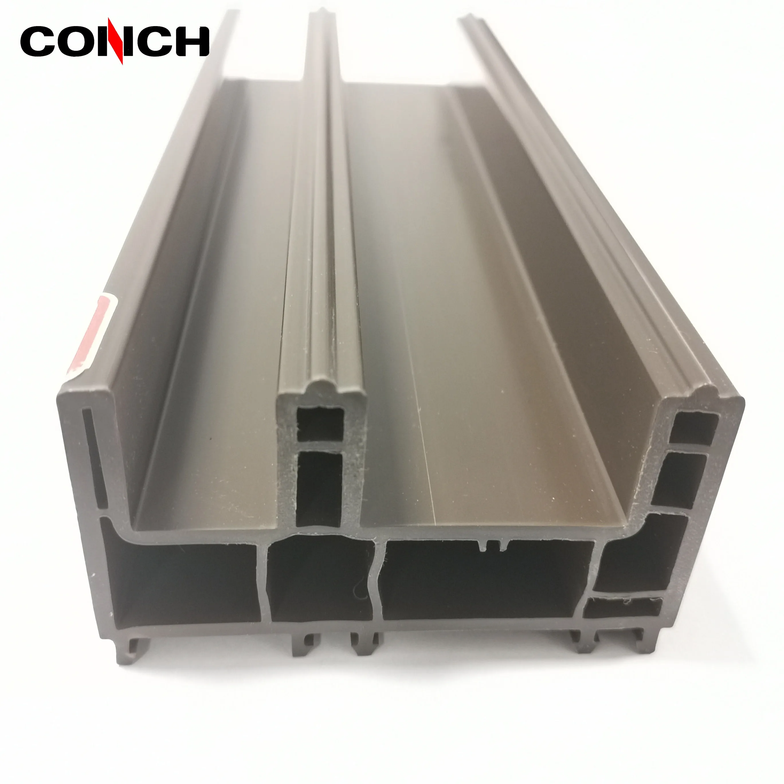 Best Price 92  Sliding Series  Conch UPVC Profile  for Window and Door