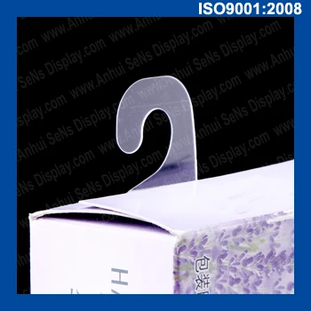 2023 New Adhesive J Hook Hanger Peel and Stick Plastic Hang Tabs
