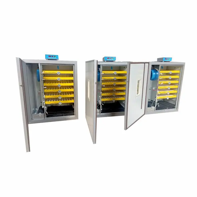 
Chinese manufacturer spot incubator automatic household for chicken, duck and goose incubator small and medium incubator 