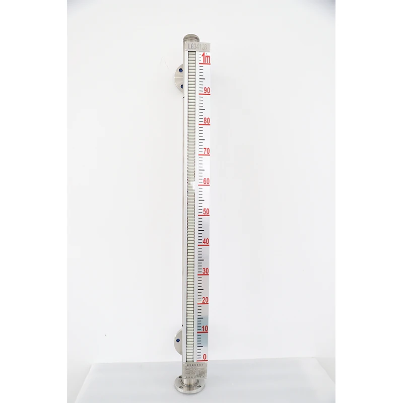 China Alibaba Supplier Water Tank Liquid Sensor Transmitter Magnetic Level