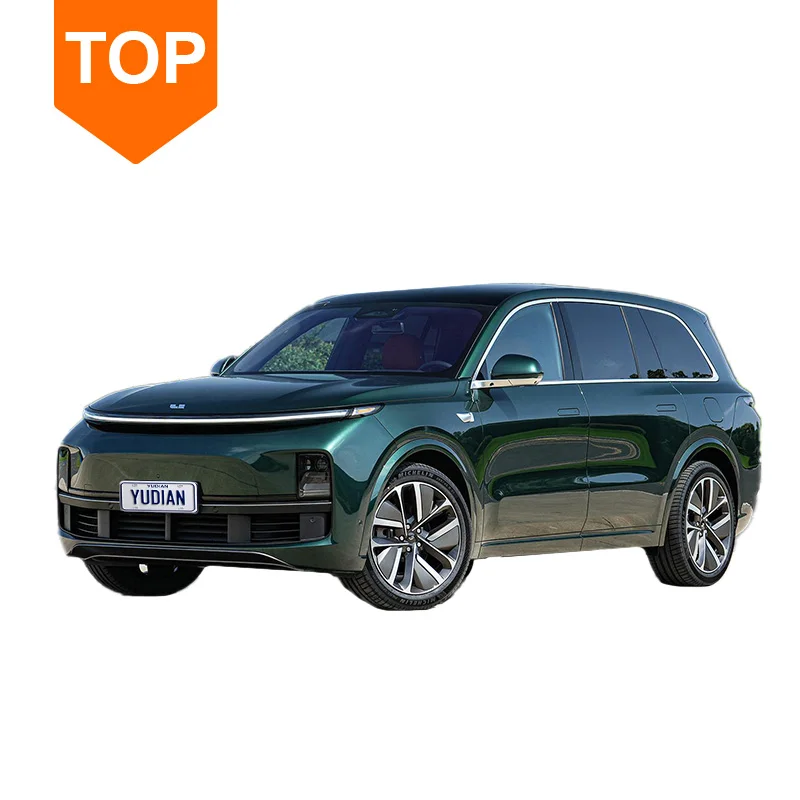 2024 Ultra Auto Electric Car Price Suv Pro Ev Cars Ch L6 L7 L8 Lixiang L9