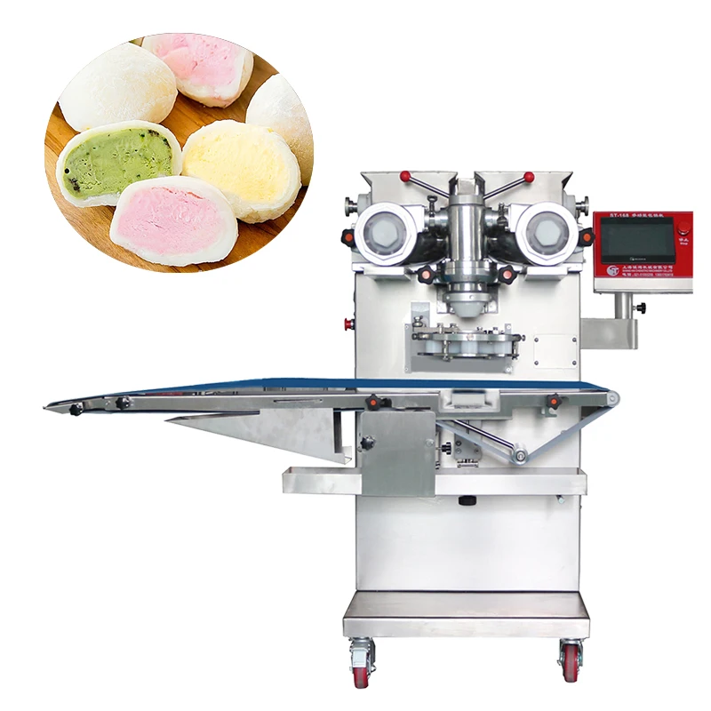 Многофункциональная автоматическая машина для производства мороженого mochi сертифицированная