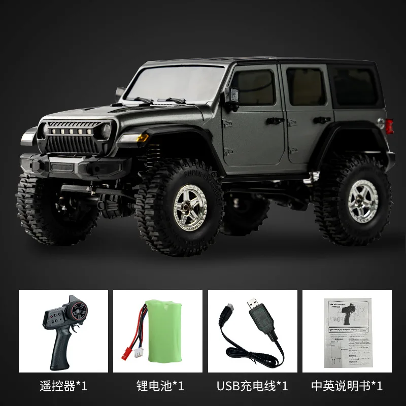 Новые модели JJRC C8801RC 1:16 по бездорожью 2 4 г 4WD для скалолазания со светодиодными фарами полноразмерная трансмиссия детей рождественские подарки