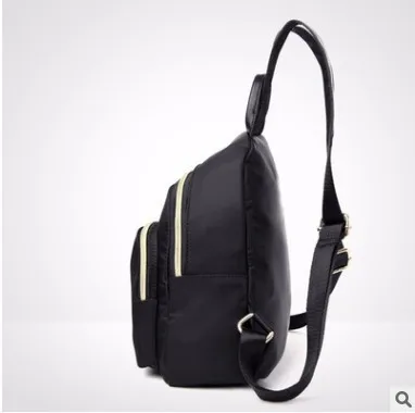 New Waterproof Nylon Backpack for Women Multi Pocket Travel Backpacks Female School Bag for Teenage Girls Book Mochilas