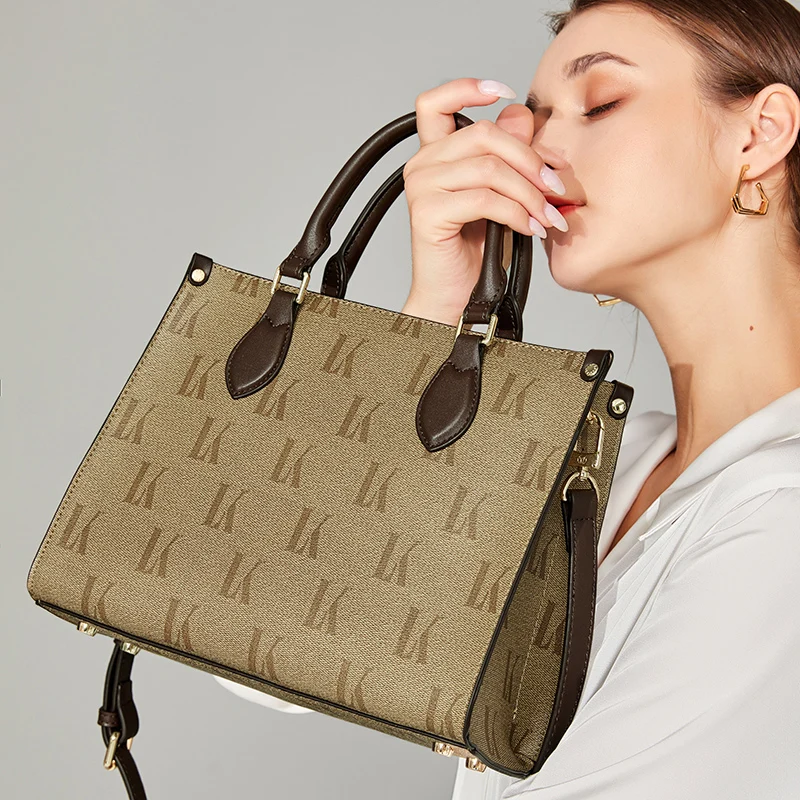 
China Factory High Quality Designer Handbags Famous Brand Ladies Tote Bags Fashion Crossbody Shoulder Bags Handbags For Women 