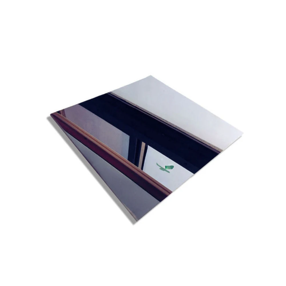 6Mm Grade 201 202 Aisi 304 304l 316 316l 316Ti 4x8 Stainless Steel Sheet for Construction sheet