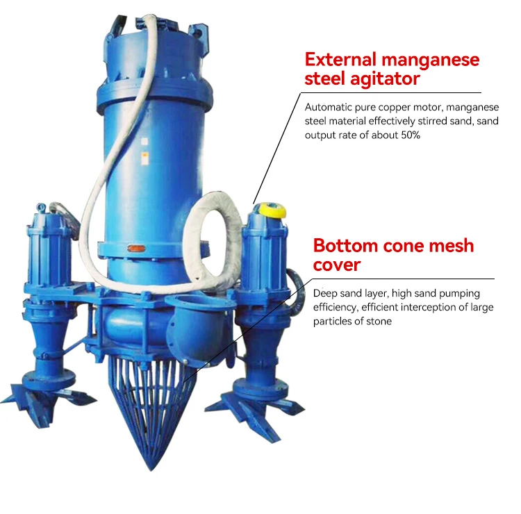 fast delivery zjq submersible slurry pump for industry