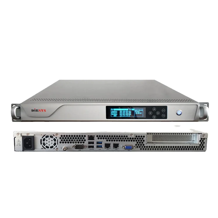 15ch full hd iptv ott transcoder hevc IPTV streaming server system for LAN&WAN support DVB Subtitle and Logo insertion