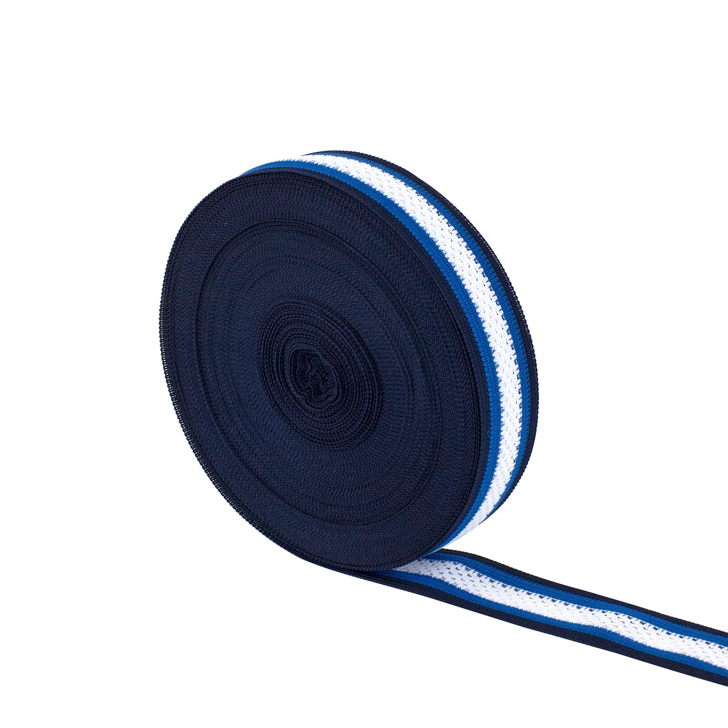 
Popular hot selling polyester elastic band fitness yoga belt sports elastic belt 