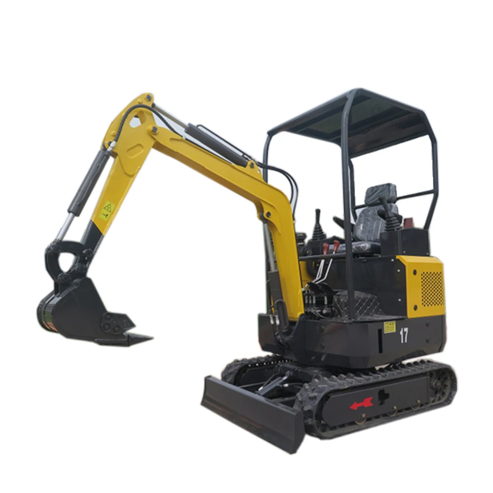 hydraulic unique quickly high quality coupling China mini excavator Mini Excavators