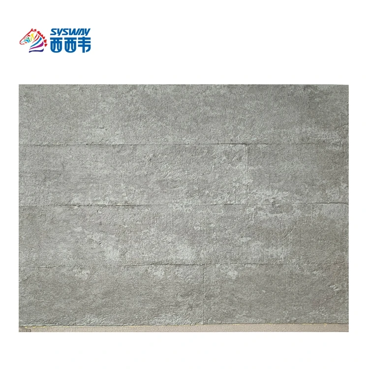  Manufacturer High Quality Arbitrary Modeling Light Weight Slate Wall Building