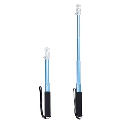 Новинка 2020 года, алюминиевый дешевый мини-монопод Fotopro, селфи-Палка для телефона