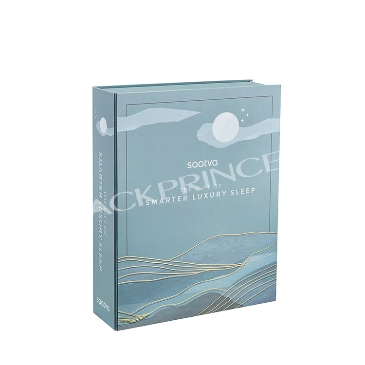 Custom Luxury Wedding Valentines Day Empty Magnet Paper Sweet Gift Truffle Strawberry Candy Chocolate Box Packaging