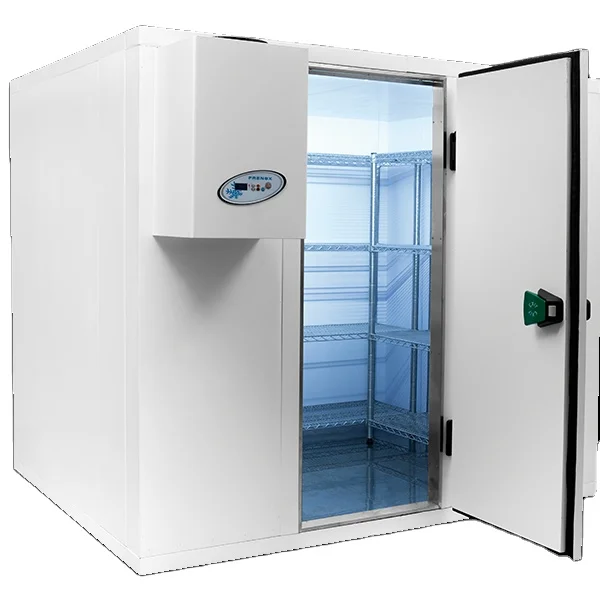 Glass door walk in cooler fridge room, ultra freezer chillers, freezer room cold room for meat