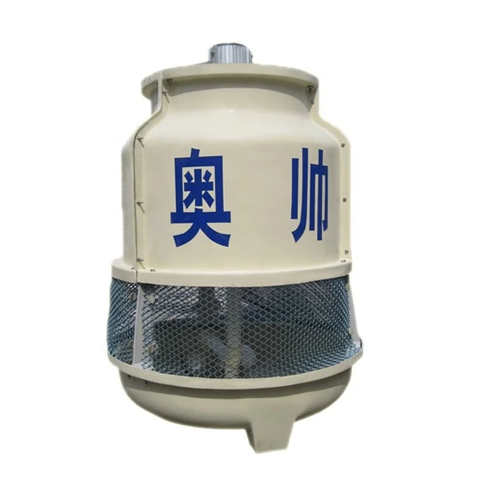 30 Ton Industrial Water Mini Round Cooling Tower Manufacturers