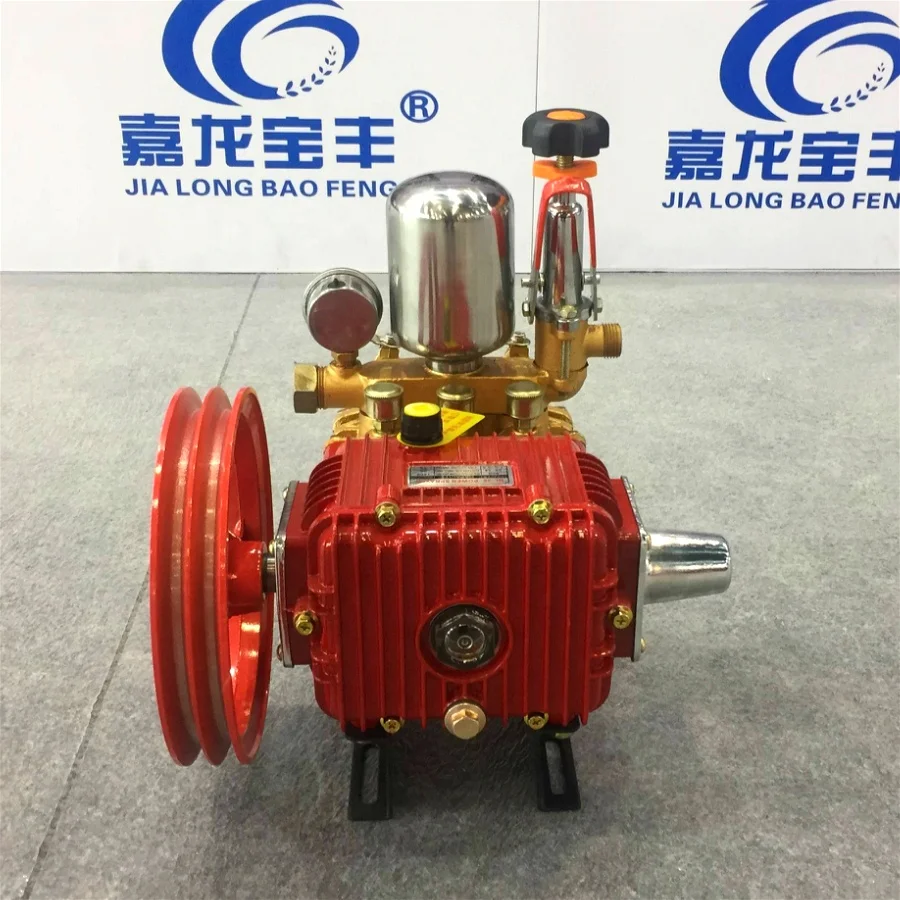 
High Pressure Agricultural Spray Pump 