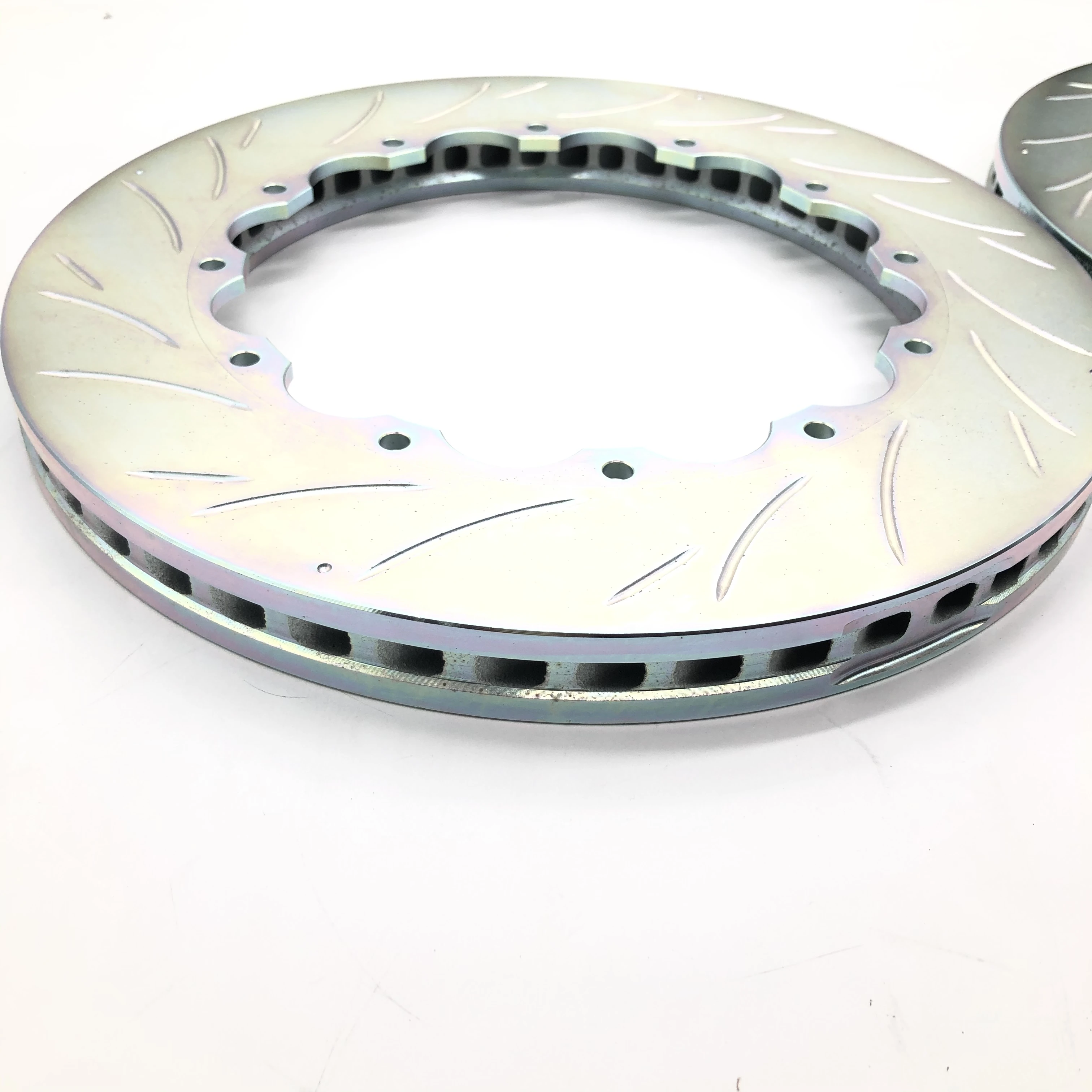 Jekit Auto part big brake disc 405*34mm for Brembo GT6 original brake caliper brake rotores car