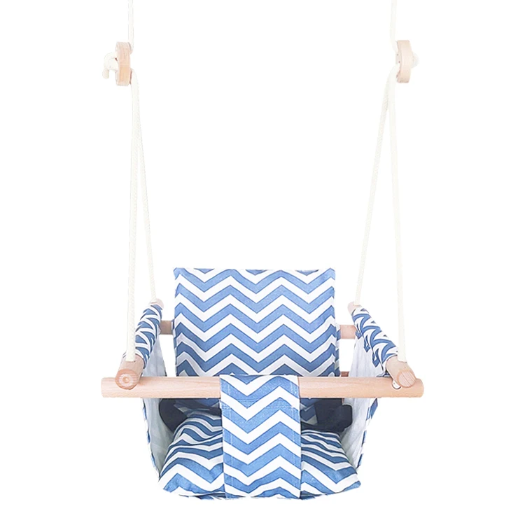 Factory hot selling baby swing chair  for garden toys swing and bedding room