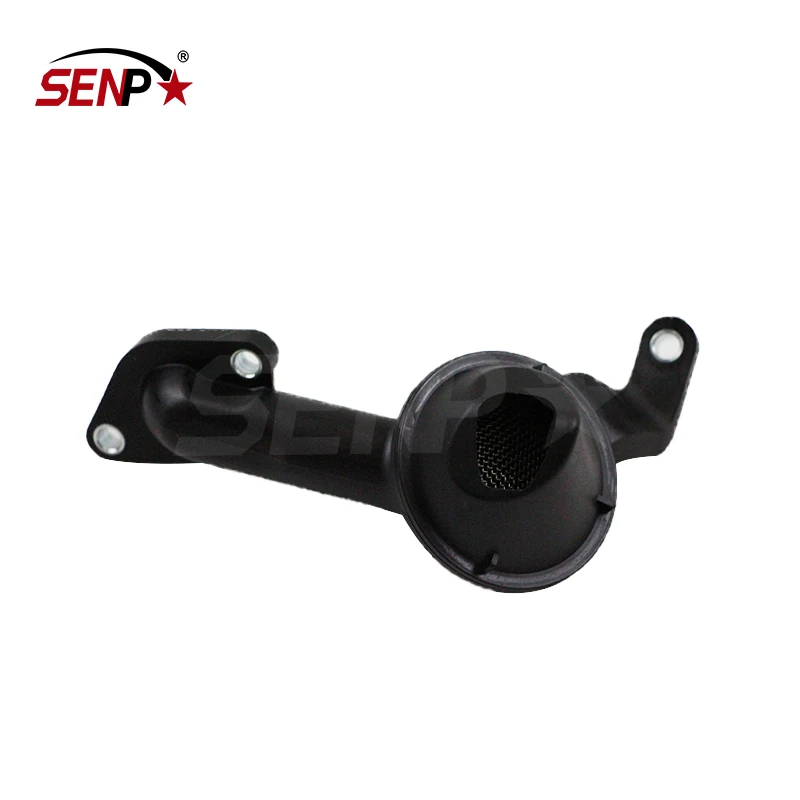 SENP Auto Parts Genuine Oil Pump Nozzle Pickup Tube Fit For VW Jetta Golf Passat OEM 06J 115 251 T