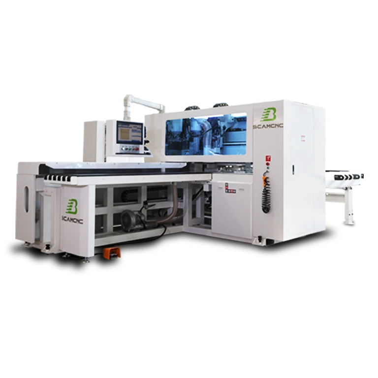 BCAMCNC six sided drilling woodworking machinery multi-spindle drilling machine