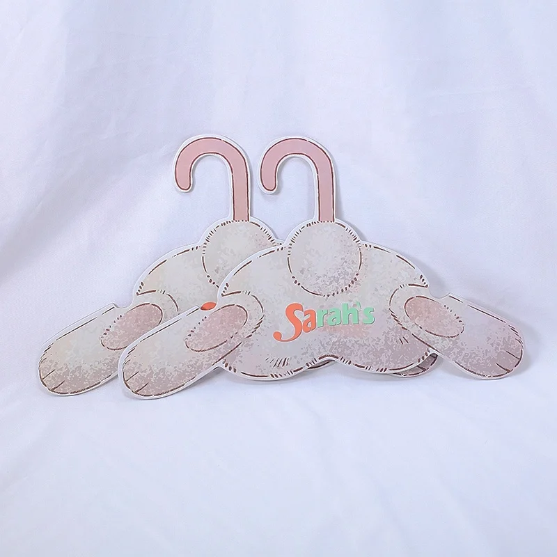 Вешалка для бумаги картона вешалка витрин/вешалка пальто из переработанного текстильных