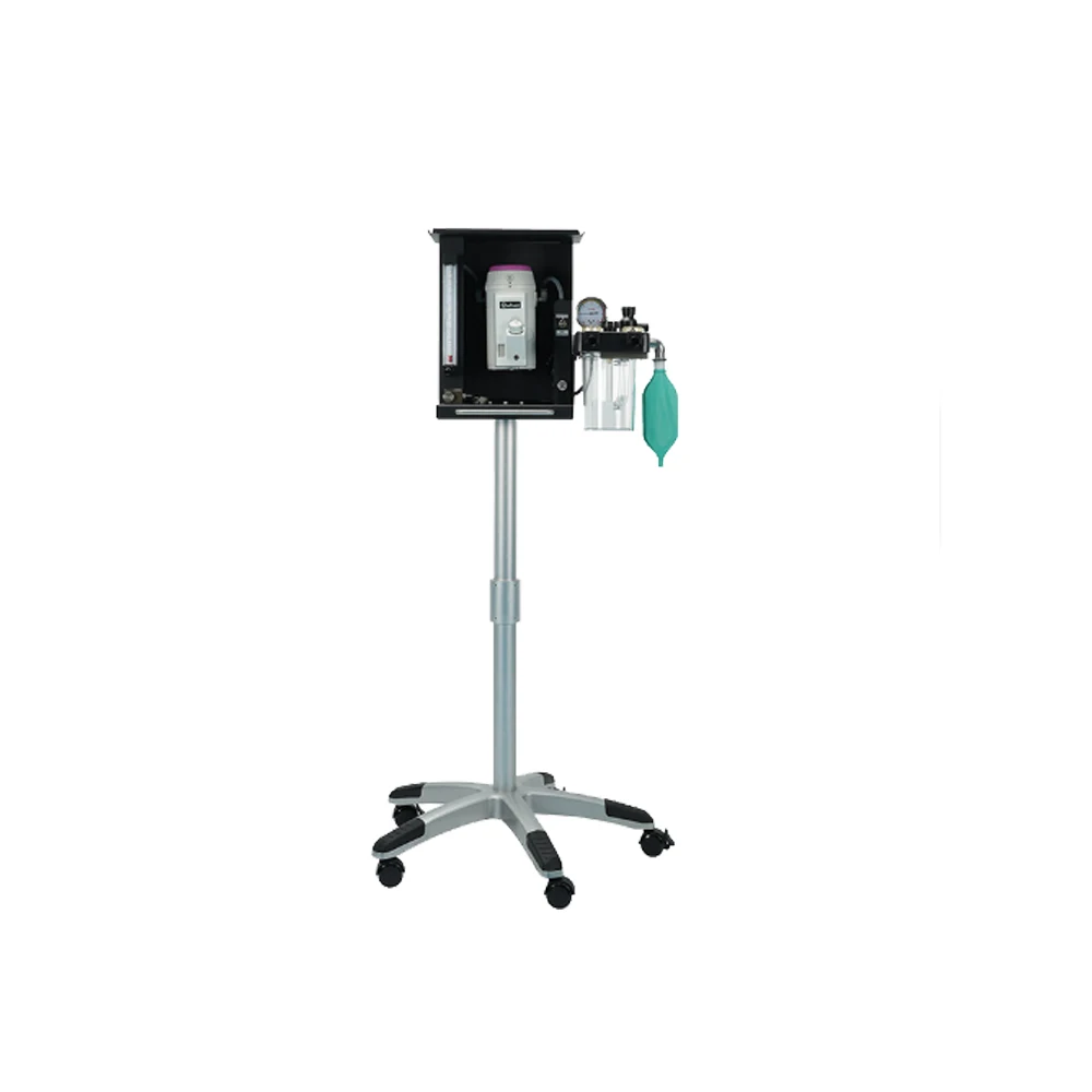 Anesthesia ventilation veterinary small animal anesthesia machine