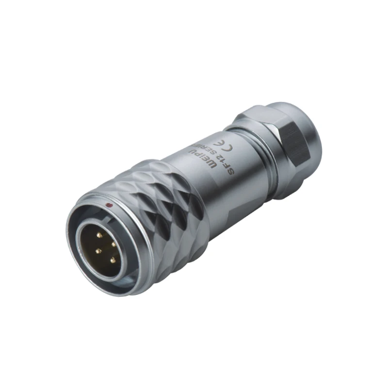 Weipu коннектор SF1210/P SF12 штекер кабеля