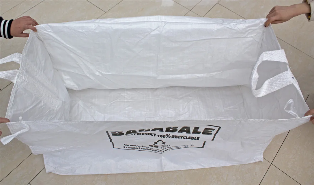 Builders Sacks Dumpy Sack for Sale Builders Tonne Bags Custom Skip Bag Building Garbage Super Sacks Dumpy Bags