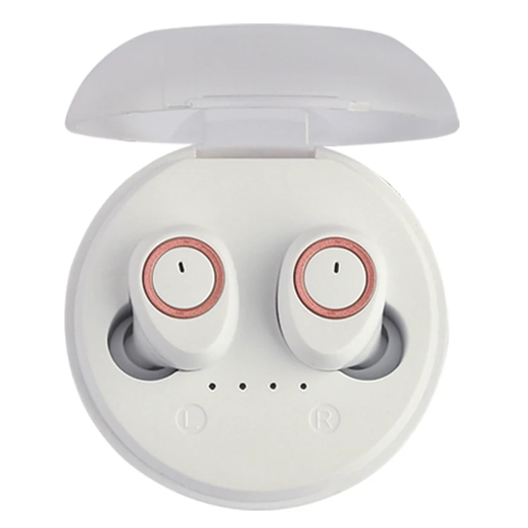 Дешевые TWS Подлинная стерео музыка HD вызов Handsfree Hifi Bluetooth наушники