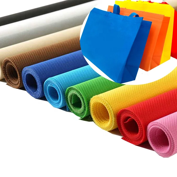 Экологичный полипропиленовый спанбонд нетканый водонепроницаемый материал Нетканый