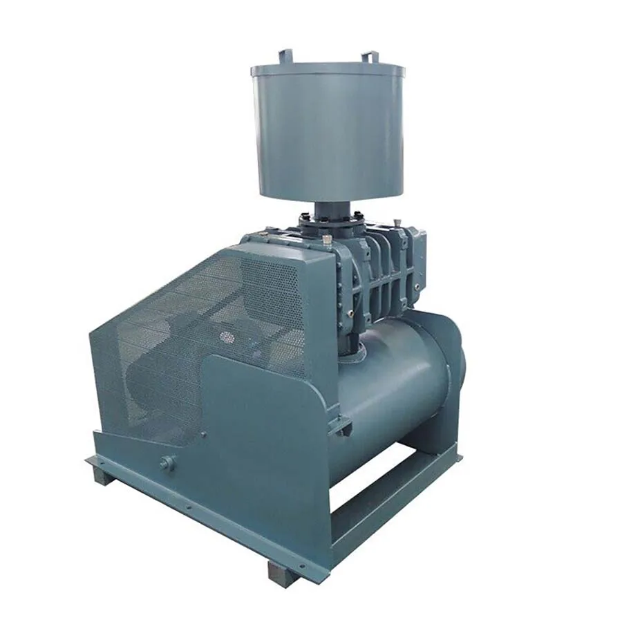 Cleaning of pipe Hard exhaust Roots  Type  Blower Taper-lock Shaft Mounting Making to compost