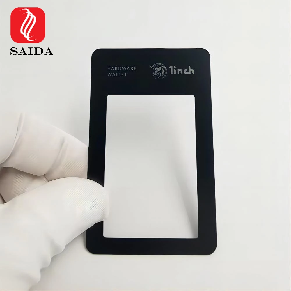 New products  0.8mm.1.1mm  98% transmittance double sided AR coating for Camera Lens gorilla Tempered Glass with 3m Adhesive