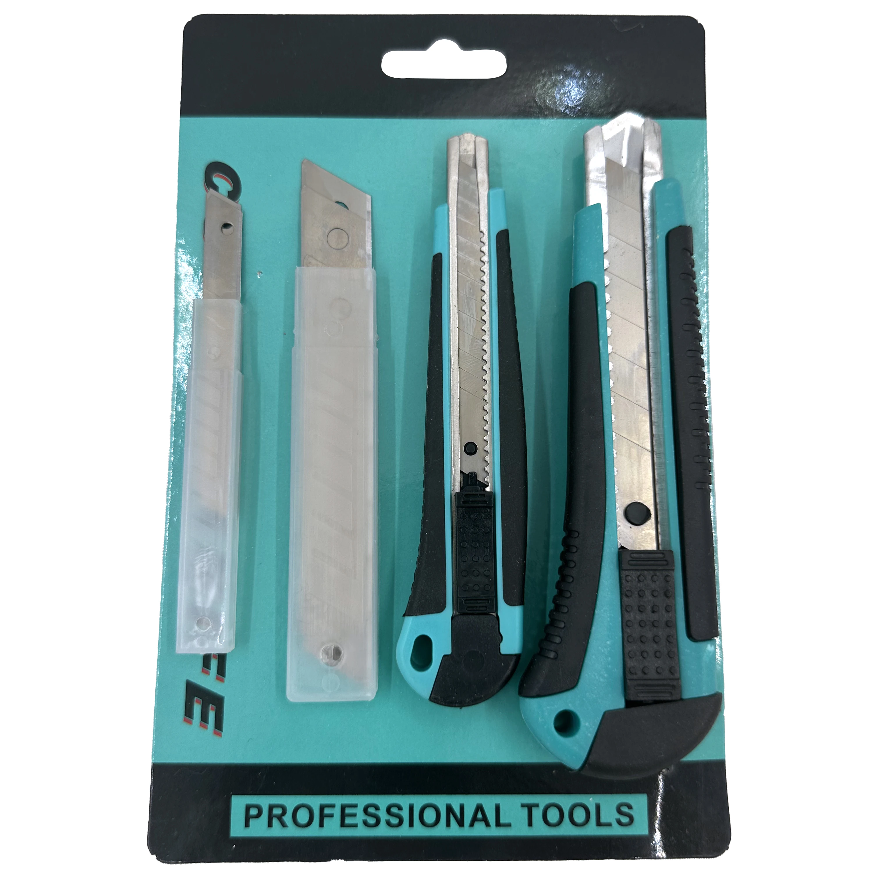 2022 Office Art Cutter Knife 18mm Stationery School Tools Push Button Knife