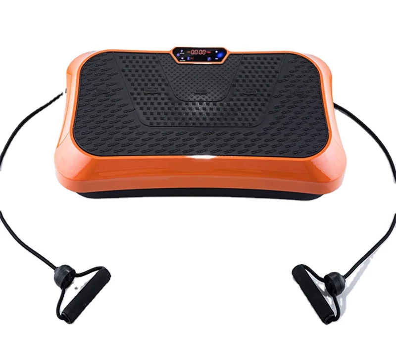 New Product Vibration Plate Exercise Machine Magic Body Crazy Fit Massage Power Gym Fitness Vibration Plate