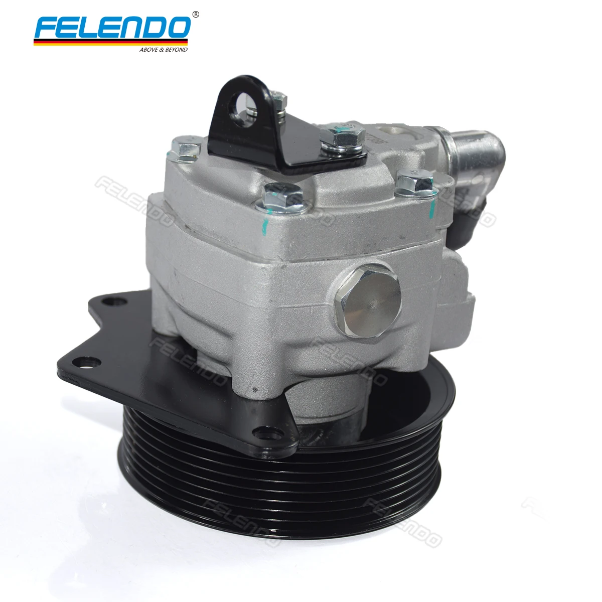 Landnovo Power Steering Pump For Range Rover Sport L320 for Discovery 4 (10-) LR077386 LR014090